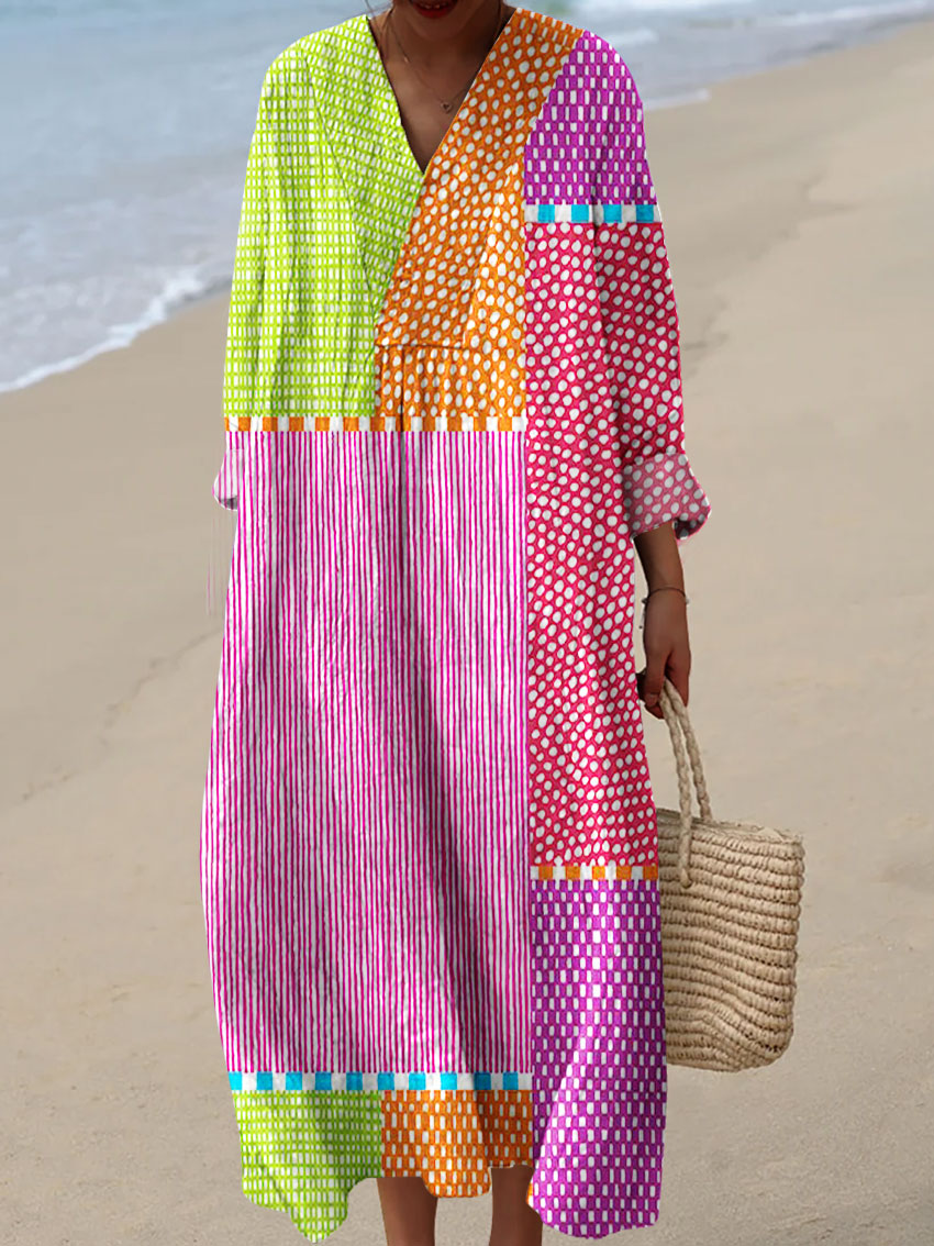 Nora – Breezy Style Dress