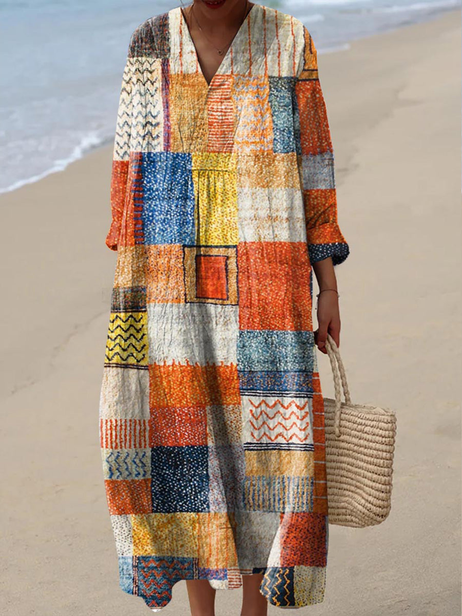 Leah – Timeless Style Dress