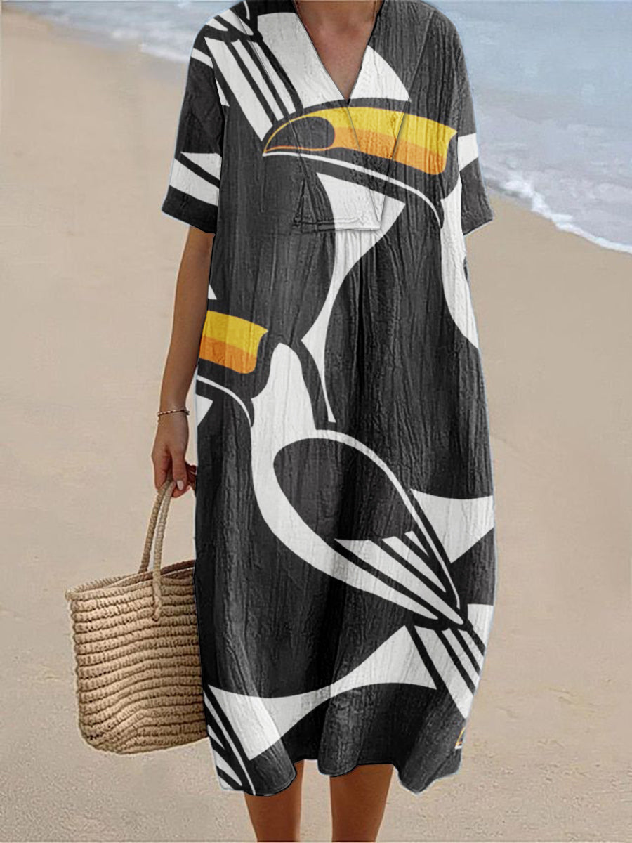 Grace – Relaxed Fit Dress