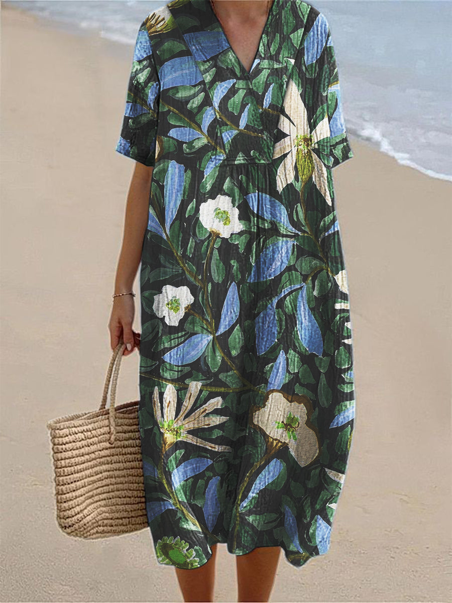 Mia – Effortless Chic Dress